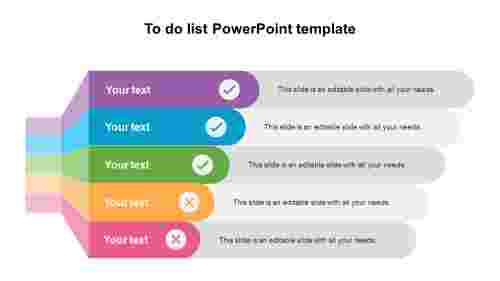 To do list PowerPoint template